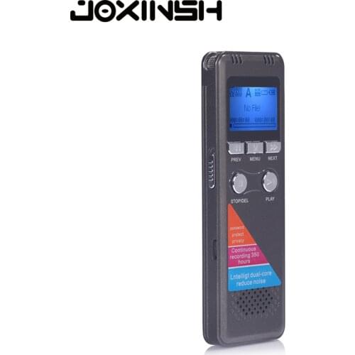 Pen High-quality Mini Usb Digital Clean Sound Micro Audio Recorders 8GB Portable Mp3 Player Dictaphone Hidden Voice Recorder