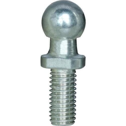 4PCS DIN71803 M5x0.8 Ball Pin For Ball Joint Rod Ends