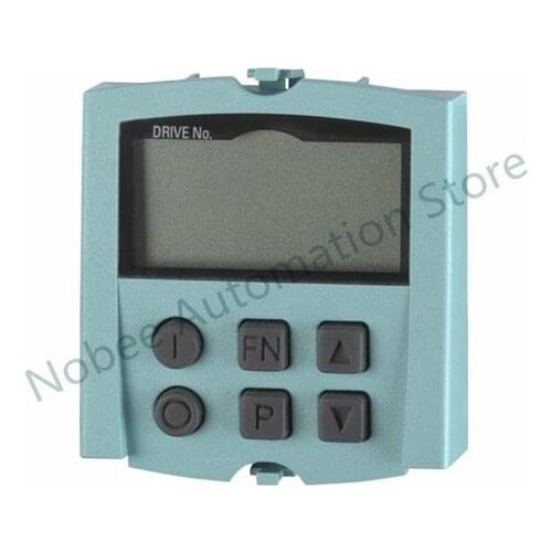 SIEMENS SINAMICS S120 BASIC OPERATOR PANEL BOP20 6SL3055-0AA00-4BA0