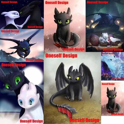 USA diamond painting 5d dragon 5d diamond embroidery animals dragon 5d diamond mosaic sale cartoon dragon rhinestone pictures