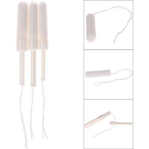 Applicator 1pcs Yonipearls Swab Vaginal Tampons Treatment Medicinal Vaginal Tampons Yoni Womens Health Yoni Pearls
