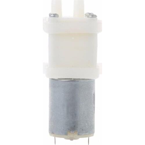 Priming Diaphragm Mini Pump Spray Motor 12V Micro Pumps For Water Dispenser