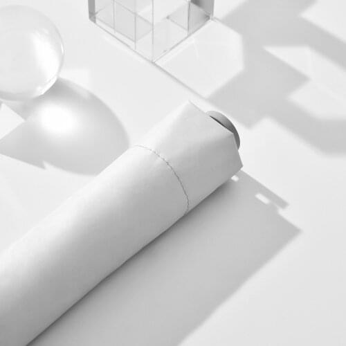 Summer Super Light 125g Folding Umbrella Rain Women Quality Anti UV Outdoor Sun Umbrella Pocket Mini Travel Sun Umbrella Parasol