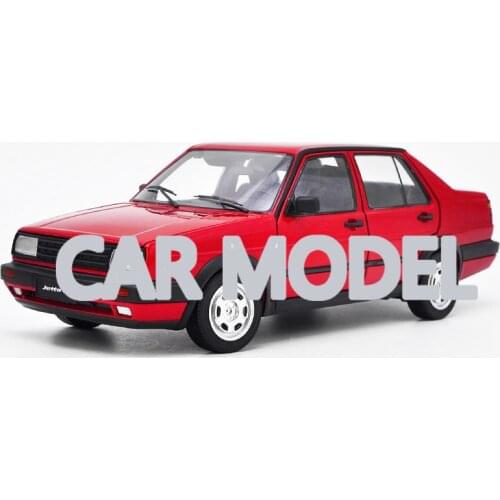 1:18 scale Alloy Toy Vehicles VW classical JETTA Car Model Of Childrens Toy Cars Original Authorized Authentic Kids Toys