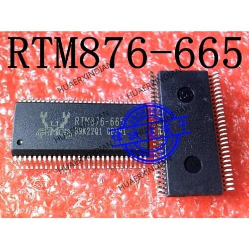 1Pieces New Original RTM876-665 SSOP56 In Stock Real Picture