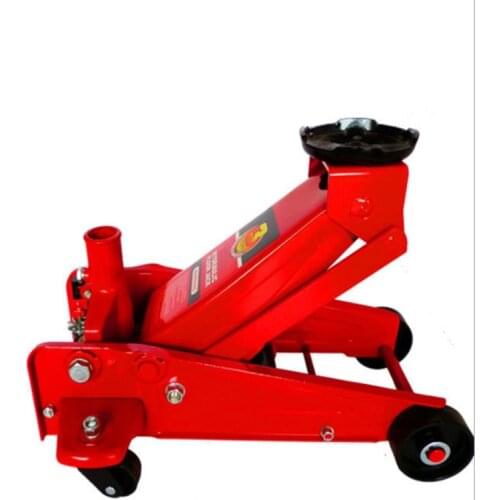 3 Tons Car Jack Horizontal Hydraulic Jack 4T Car Auto Repair Jack