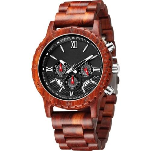 Деревянные часы BENOW China At AliExpress