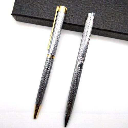 Free shipping 500pcs/lot customized logo metal pen; promotional ballpoint pen; writing pen mp196