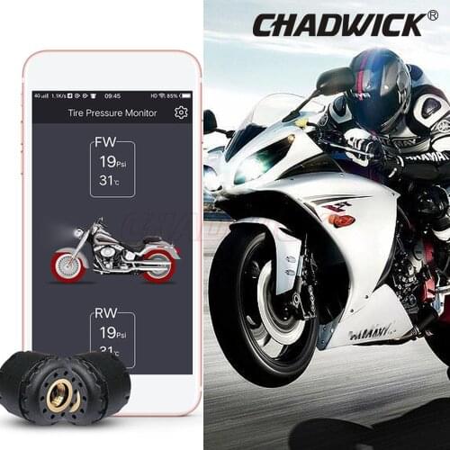 CHADWICK Tire Pressure Sensors