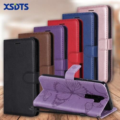 XSDTS Wallet Case For Xiaomi Redmi Note 9 9s 8 8T 7 6 4 Pro Max Card Stand Flip Leather Case Phone Cover Coque
