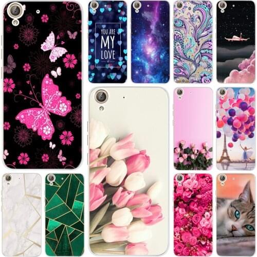 For Huawei Y6ii Case MRD-LX1 Capa Soft Silicone Painted Cover Phone Case For Huawei Y6 2019 Y6 Pro Y6ii Mobile Phone Accessiores