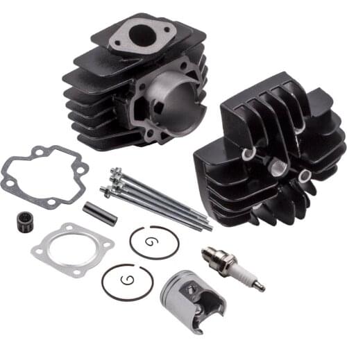 Cylinder Piston Pin Circlips Thread Lock Kit For Yamaha PW50 60cc Big Bore 81-09 For YAMAHA QT50 1979-1987