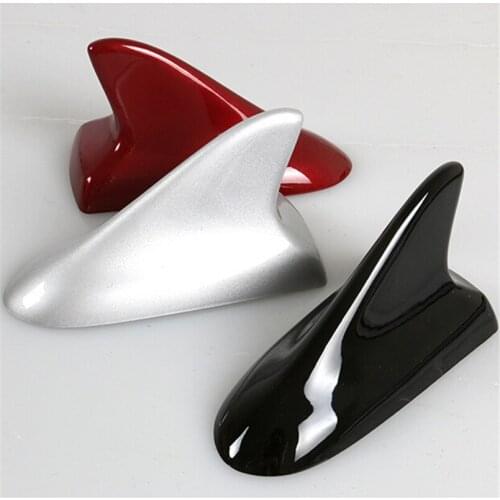 Car-styling Decorative Dummy Antenna cover Case fit For Audi all series Q3 Q5 SQ5 Q7 A1 A3 S3 A4 A4L A6L A7 S6 S7 A8 S4 RS4 A5