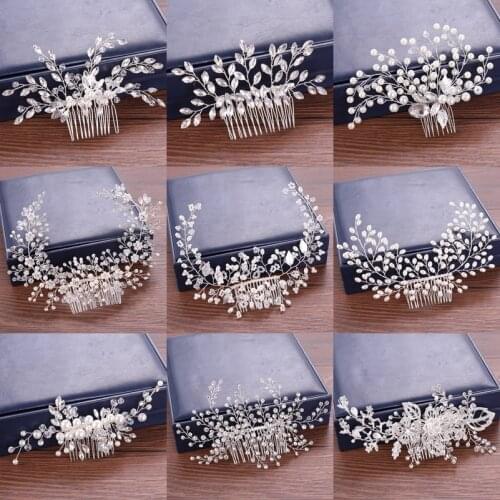 FORSEVEN Tiaras For Hair China