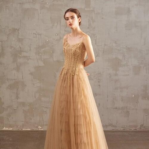 JRMISSLI Women's Dresses With A Train