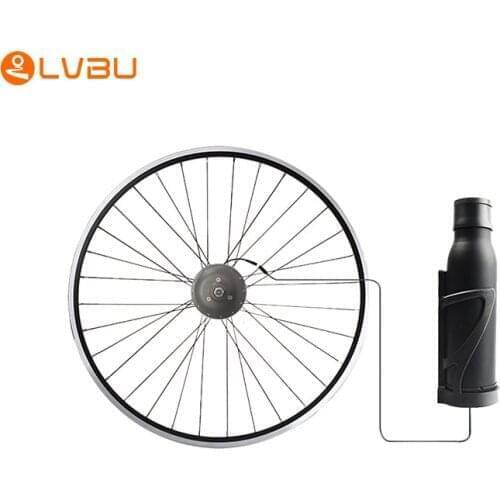 Lvbu Wheel BY20V Cheap Brushless Hub Motor Electric Bicycle Conversion Kit 250W 350w 500w