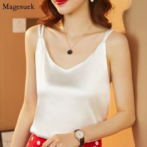 Magesuek Womens Summer Tops