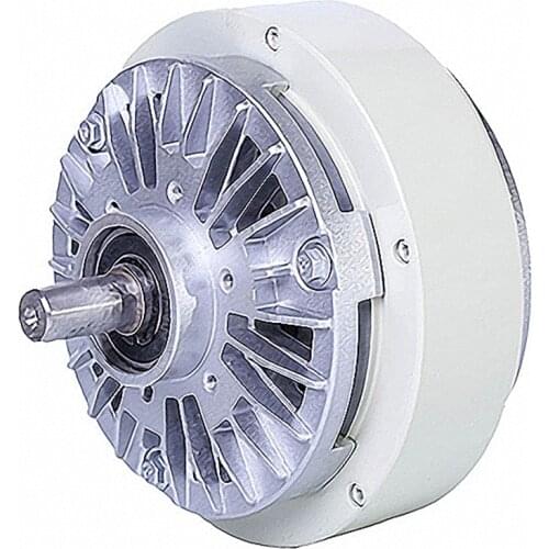 0.6~40KG 25Nm Single-axis Magnetic Powder Brake Tension Control DC24V Magnetic Powder Clutch FZ6A-1