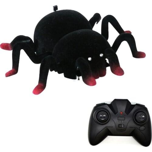 Remote Control Wall Climbing Spider Stunt Wall Climbing Suction Car Will Climb The Wall Remote Control Car Charging Tricky Toy