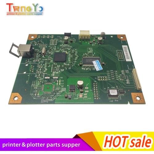 Original CB374-60001 Logic Main Board Mainboard Formatter Board For Color laserjet HP1600 CLJ1600 series Formatter Board