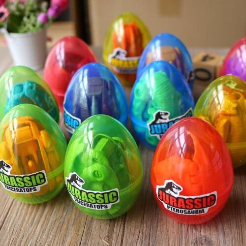 Modified Monster Dinosaur Egg Simulating Dinosaur Modified Egg Model Children Toys