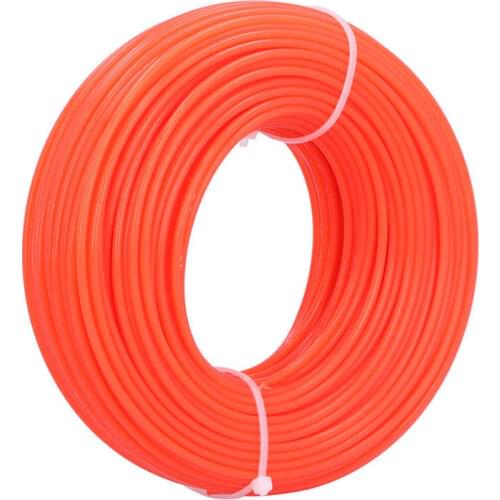 Mower Trimmer Line Trimmer Line Nylon for Garden for Agriculture