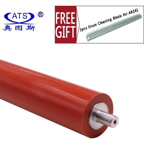 Lower fuser roller Pressure Roller for sharp AR 160 161 163 1818 2616 2618 2718 2818 2918 206 AR160 AR161 AR163 AR1818 AR2616