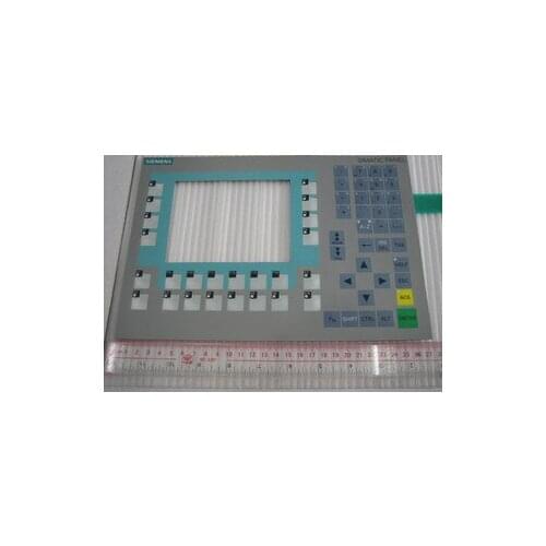 New Membrane Keypad for Siemens OP270-6 6AV6542-0CA10-0AX0 Touchpad HMI Panel, Cheap Shipping