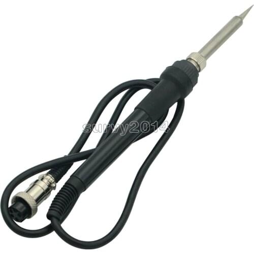 NEW 5 Holes Soldering Station Iron Handle For AT 8586 AT936b 936A 937A 220V 700W