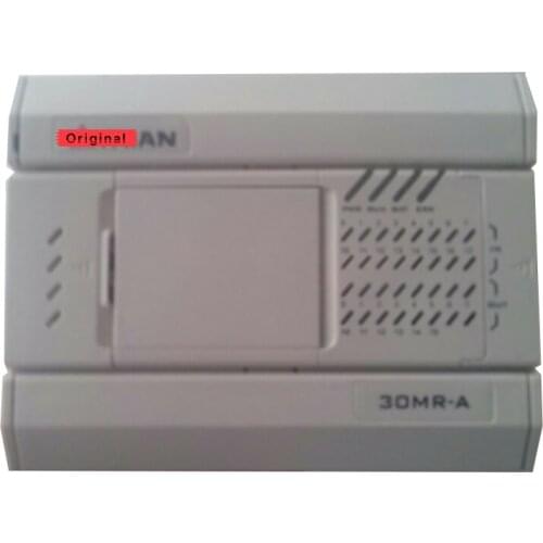 New Original TP03-20MT-A PLC 100-240VAC 24VDC 12 Input Transistor 8 Output 1 COM