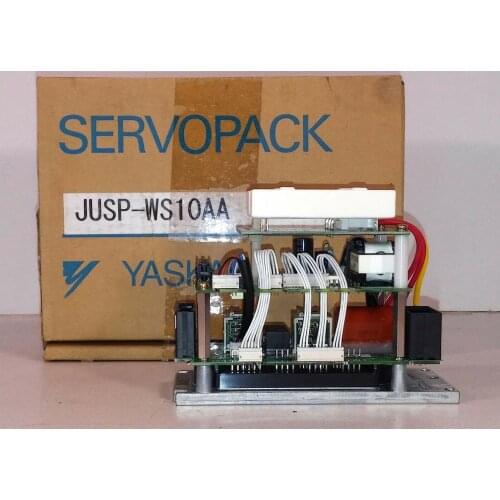 New in box JUSP-WS10AA Robot Controller Amplifiera Free Shipping
