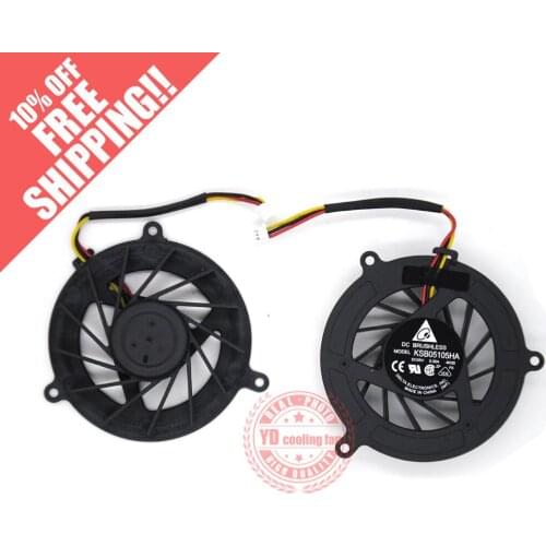 FOR Lenovo U330 U330 V350 GC054509VH-A laptop cooling fan