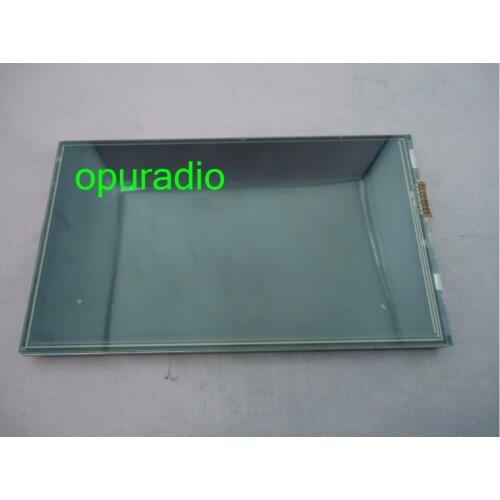 Original new 8" TFT display LQ080T5GA01 LCD screen + touch panel for Toyota Car NAVI auto systems