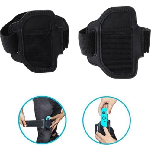 Adjustable Leg Strap Elastic Band For Nintend Switch NS Joycon Ring Fit Ring
