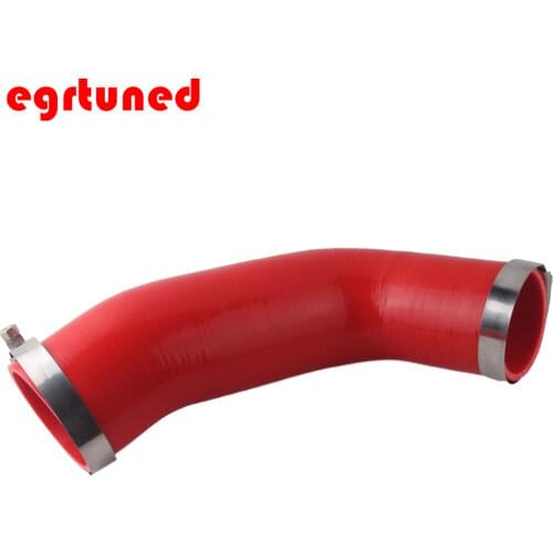 Silicone Intake Hose Turbo Intake Pipe For VW Golf MK7 R Audi V8 MK3 A3 S3 TT MK3 2.0T 2014