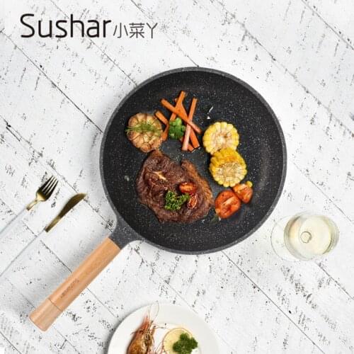 Sushar Wok Pans