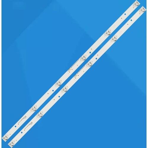 LED Backlight strip 6 lamp For Philips 32'' TV CRH-F32JL43030020659A-Rev1.2/1.3 MR 32PHF3061/T3 32PHF5011/T3 32PHF3011/T3 6V/LED