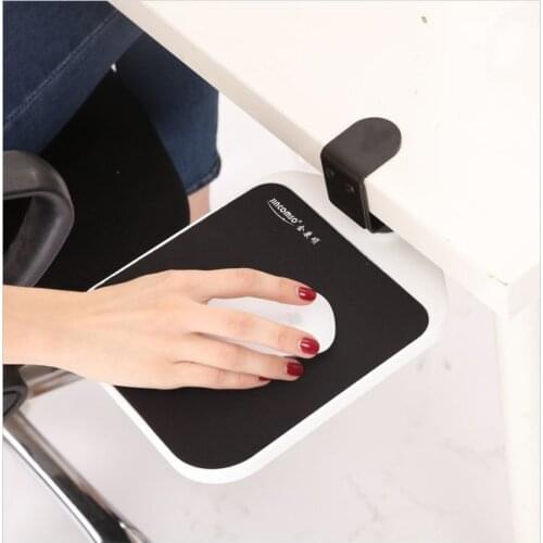 360 degree rotation Adjustable Height Comfortable Mouse Pads Hands Bracket Drag Gaming Mousepad