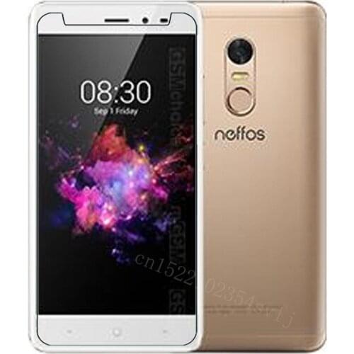 TP Link Neffos X1 LITE Tempered Glass Phone Screen Protector 2.5 9H Safety Protective Glass On TP-Link X 1 LITE