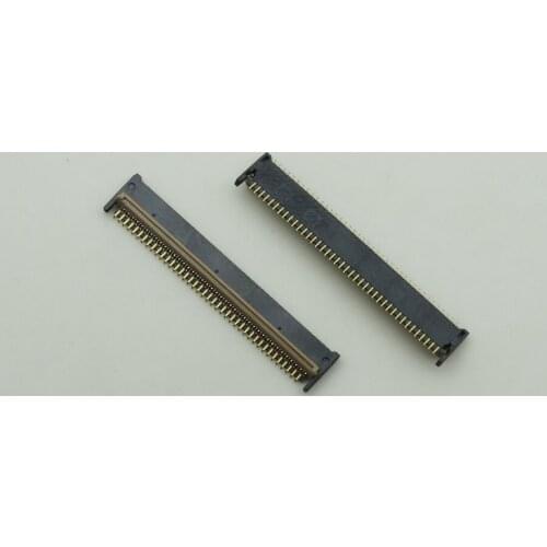 10pcs/lot Touch digitizer screen FPC connector For Samsung Galaxy Tab 2 10.1 N8010 N8000 N8013 P7500 P7510 P5100 P5110 80pin