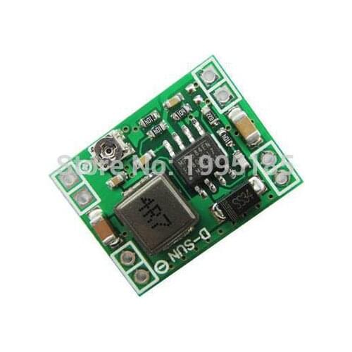3 pcs MP1584 Ultra-Small Size DC-DC Step Down Power Supply Module 3A Adjustable Buck Converter Replace LM2596