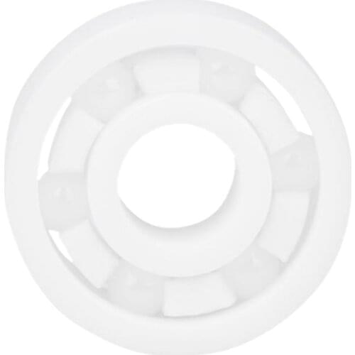 606 Full Ceramic Bearing ZrO2 Ball Bearing Zirconia Oxide 6mmX17mmX6mm