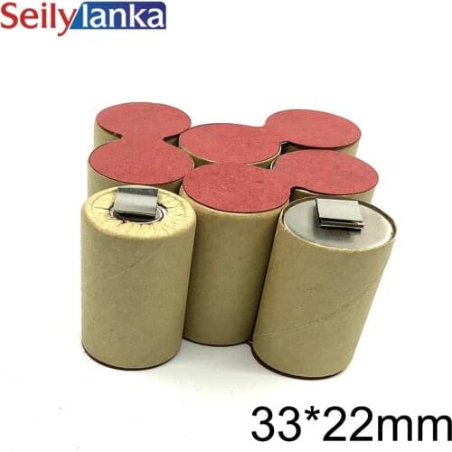 4/5SC 3000mAh for Wurth 9.6V Ni MH Battery pack CD SD9.6V 0700980213 0700 980 213 for self-installation