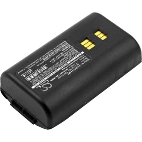 Cameron Sino 3400mAh battery for DATALOGIC 944501055 944501056 944501057 Kyman 700175303 94ACC1302