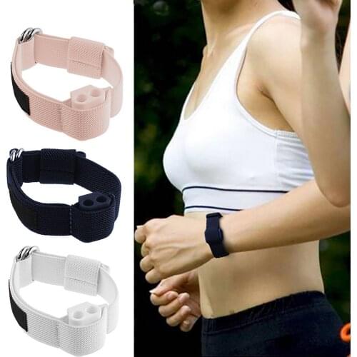 Besegad Portable Anti-lost Wireless Earphone Headphone Silicone Holder Case Storage Rack with Nylon Strap for Apple AirPods