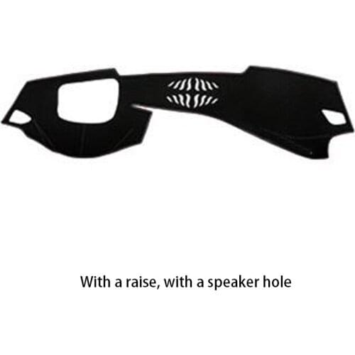 For BMW F30 Center Console Shading Protection Non-slip Mat 3 Series Specialized Eva Pad Mat Auto Accessories