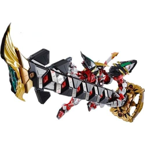 COMIC CLUB MG Daban 8814 MBF-P02 Astray RED Frame gundam MB POWERED RED and gerbera straight Ver. assembly Anime Toys Figure