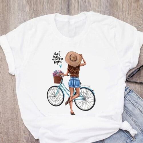 FIXSYS Women's Basic T-Shirts