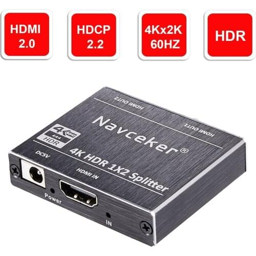 Navceker TV Receivers