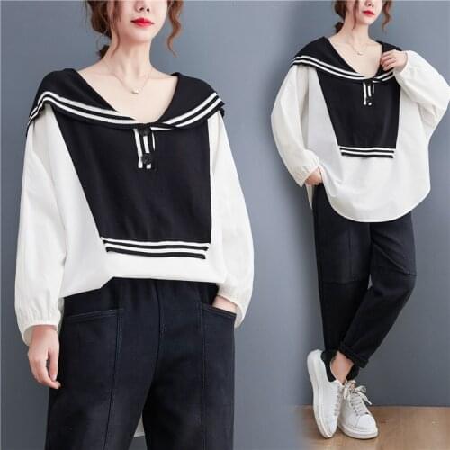 NBHUZEHUA Women's Big Shirts